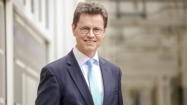Nachhaltiger Kreislauf - Markus Müller-Drexel ist CEO der Interseroh+ GmbH - Quelle: Interseroh+ GmbH